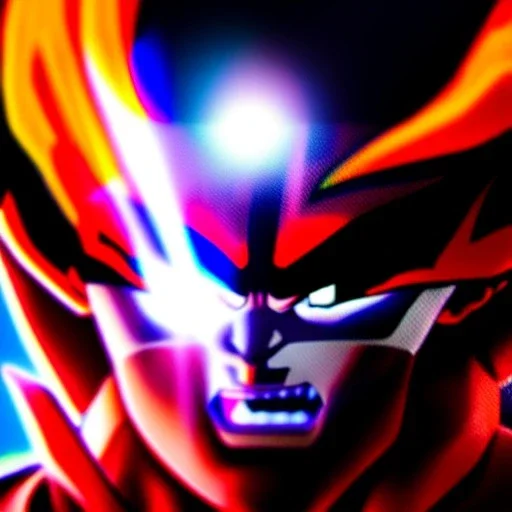 Ultra detailed fullbody Portrait in oil on canvas of Son Goku (Dragon Ball) merges with Jiren (Dragon Ball),intense stare,extremely detailed digital painting, extremely detailed face,crystal clear Big eyes, mystical colors ,perfectly centered image, perfect composition, rim light, beautiful lighting,masterpiece,8k, stunning scene, raytracing, anatomically correct, in the style of robert e howard and Ken Kelley and Ohrai Noriyoshi and Simon Bisley and tomzj1