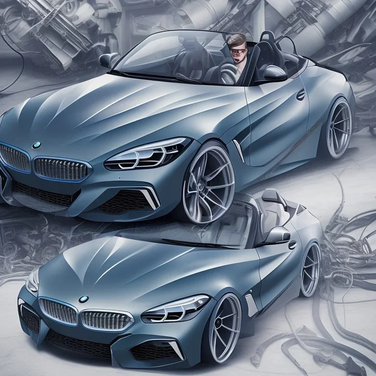 2021 bmw z4