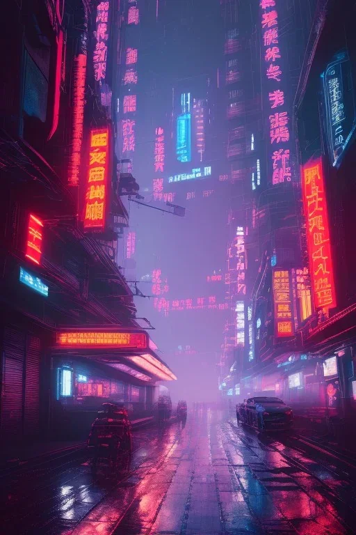 A professional night photo of a far-future cyberpunk city, shanghai, by Alena Aenami and blade runner and akira, trending on Artstation, smooth, sharp focus, higly detailed, crowded, octane render, hyper realism, 8k