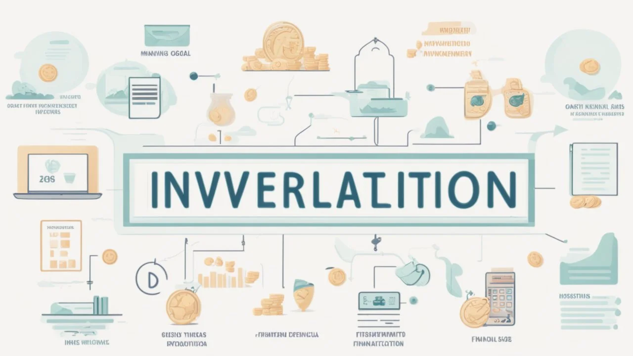 The image for the article could depict a diversified financial portfolio holding various investment assets, reflecting the concept of diversification in investment. It can symbolize financial goals related to investment and achieving financial success. The image encourages smart financial thinking and making informed financial decisions.