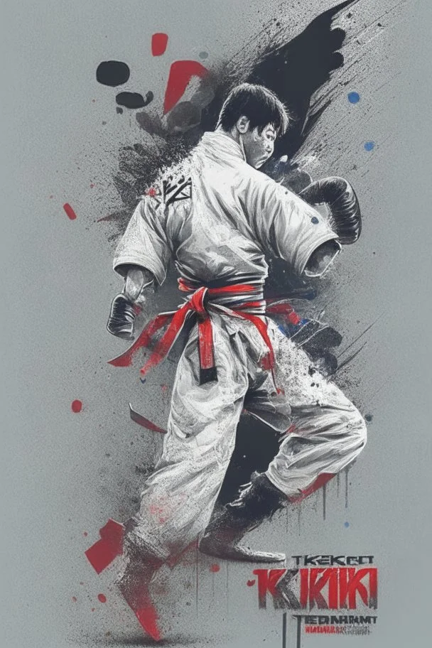 Taekwondo design