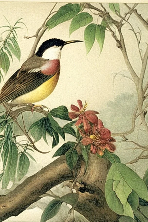 audubon paintings