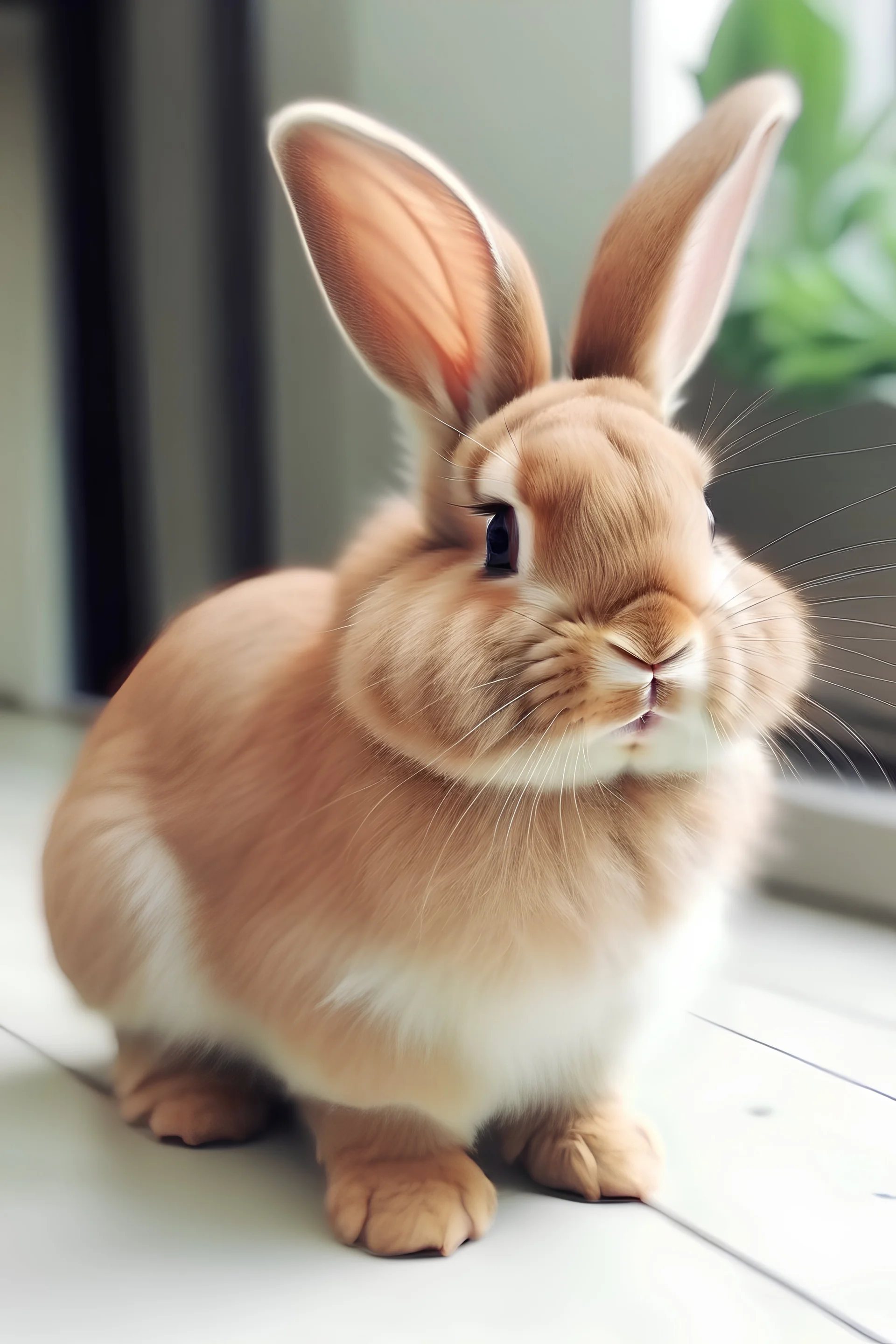 cute rabbit