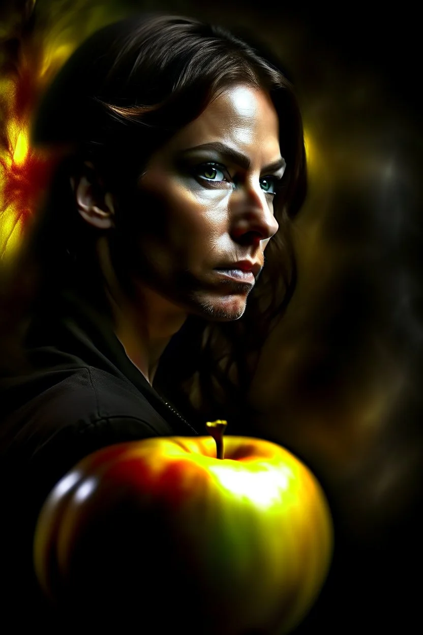 Stormy. Supernatural.