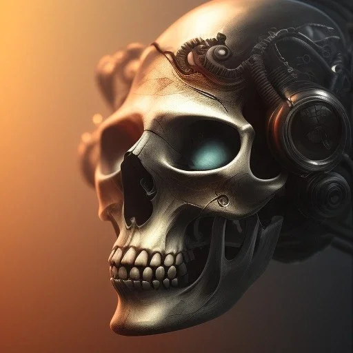 cyberpunk style ink ball skull picture in detailed tecnomancer frame, big black eyes, unreal engine 5, 8k resolution, photorealistic, ultra detailed, frame extreme sharp, accurate