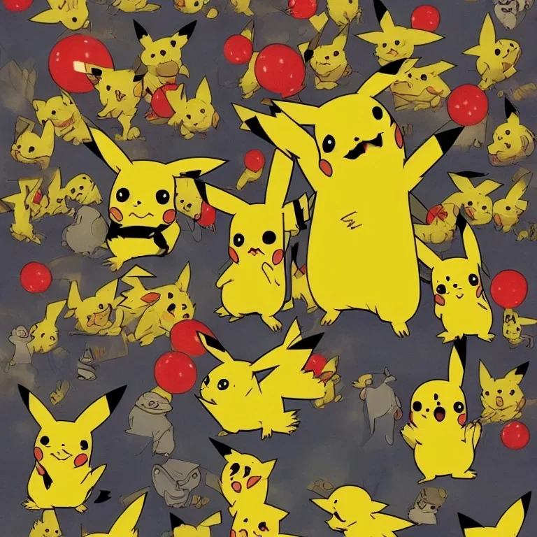 pikachu