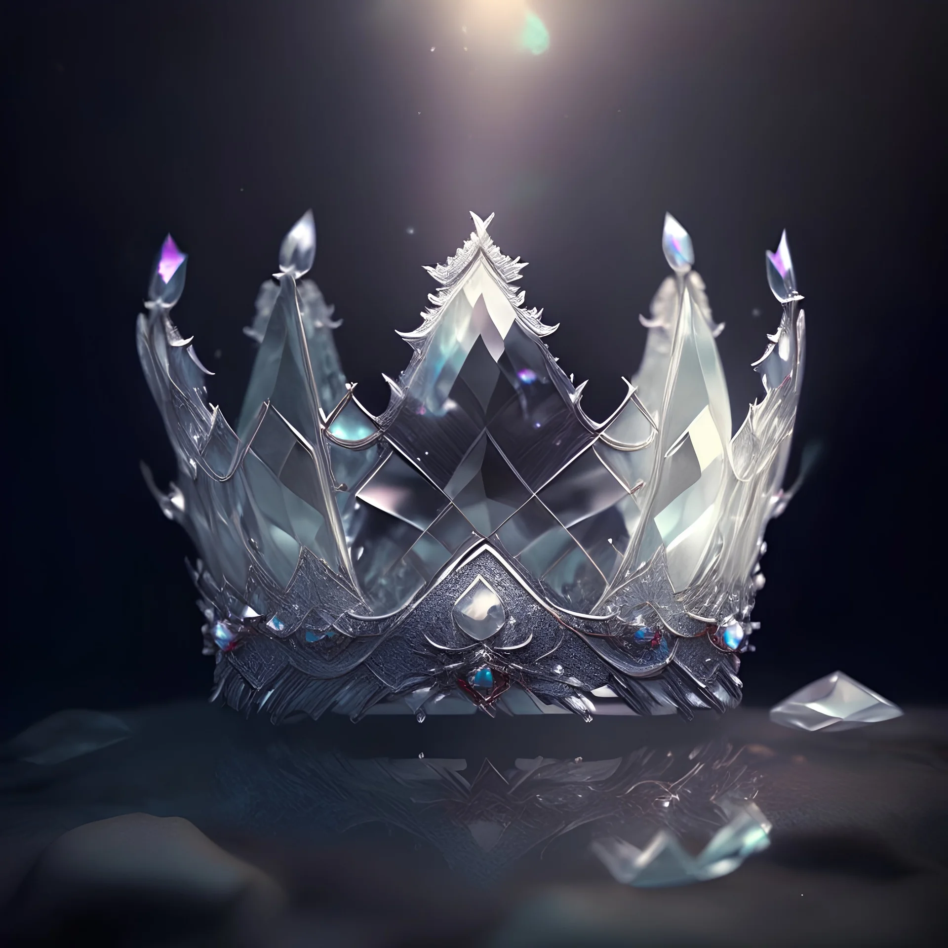 The Crystal Crown