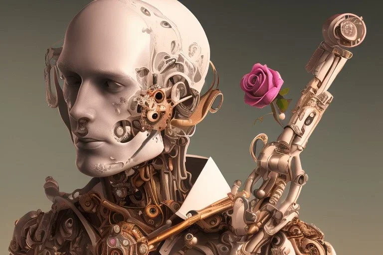 rose Mechanical MAN