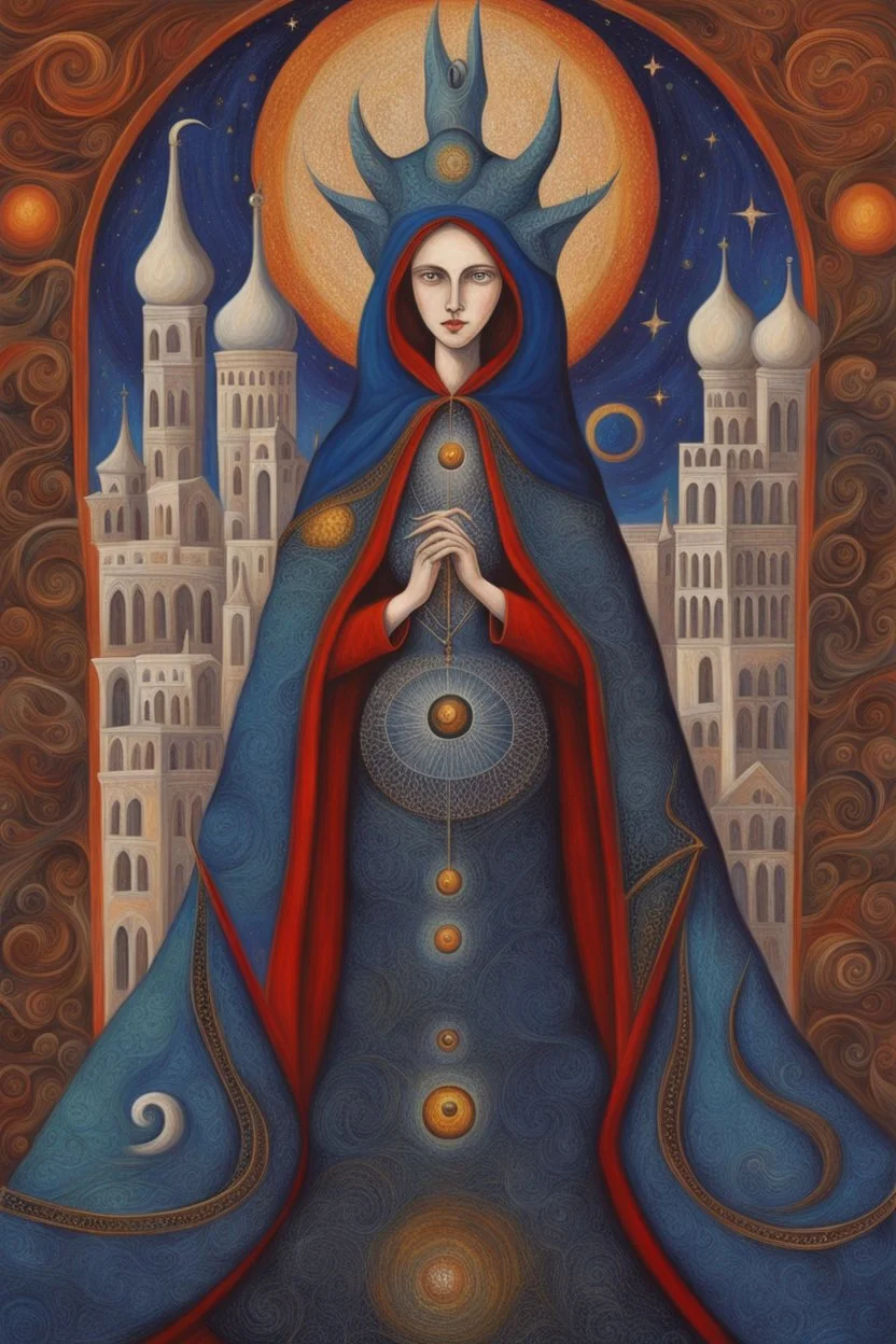 by artist "Tracy Lee Stum";by artist "Leonora Carrington Schloe";by artist "deep byzantine"