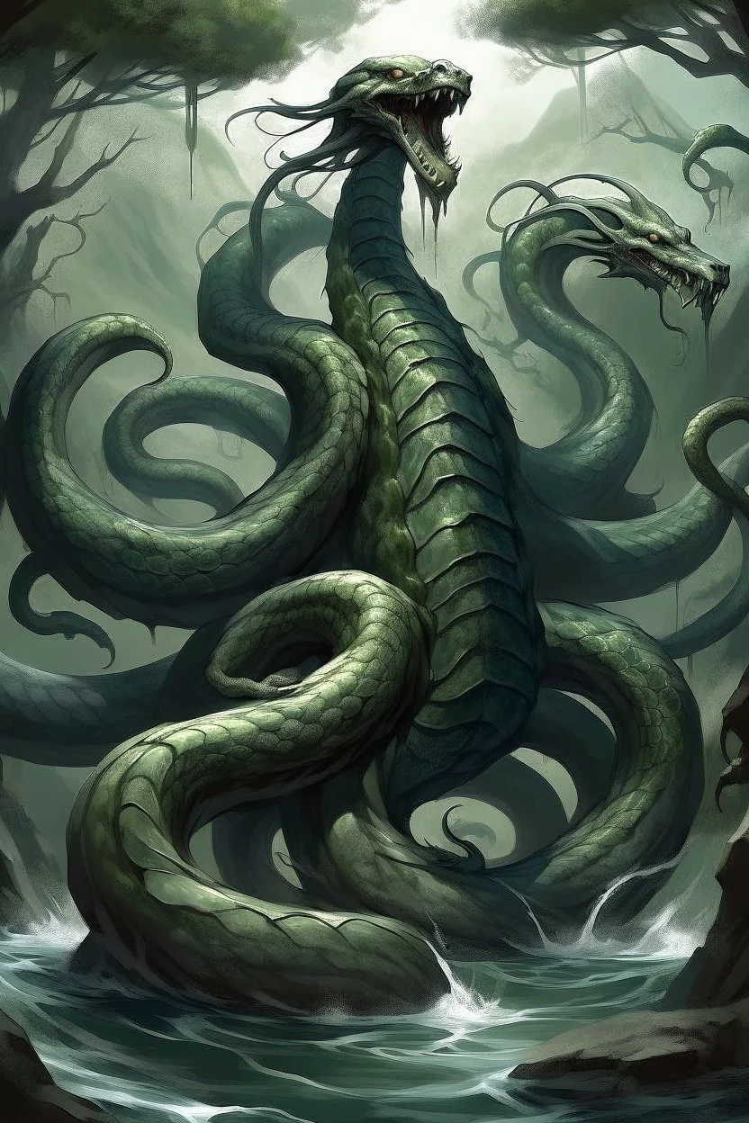 the hydra