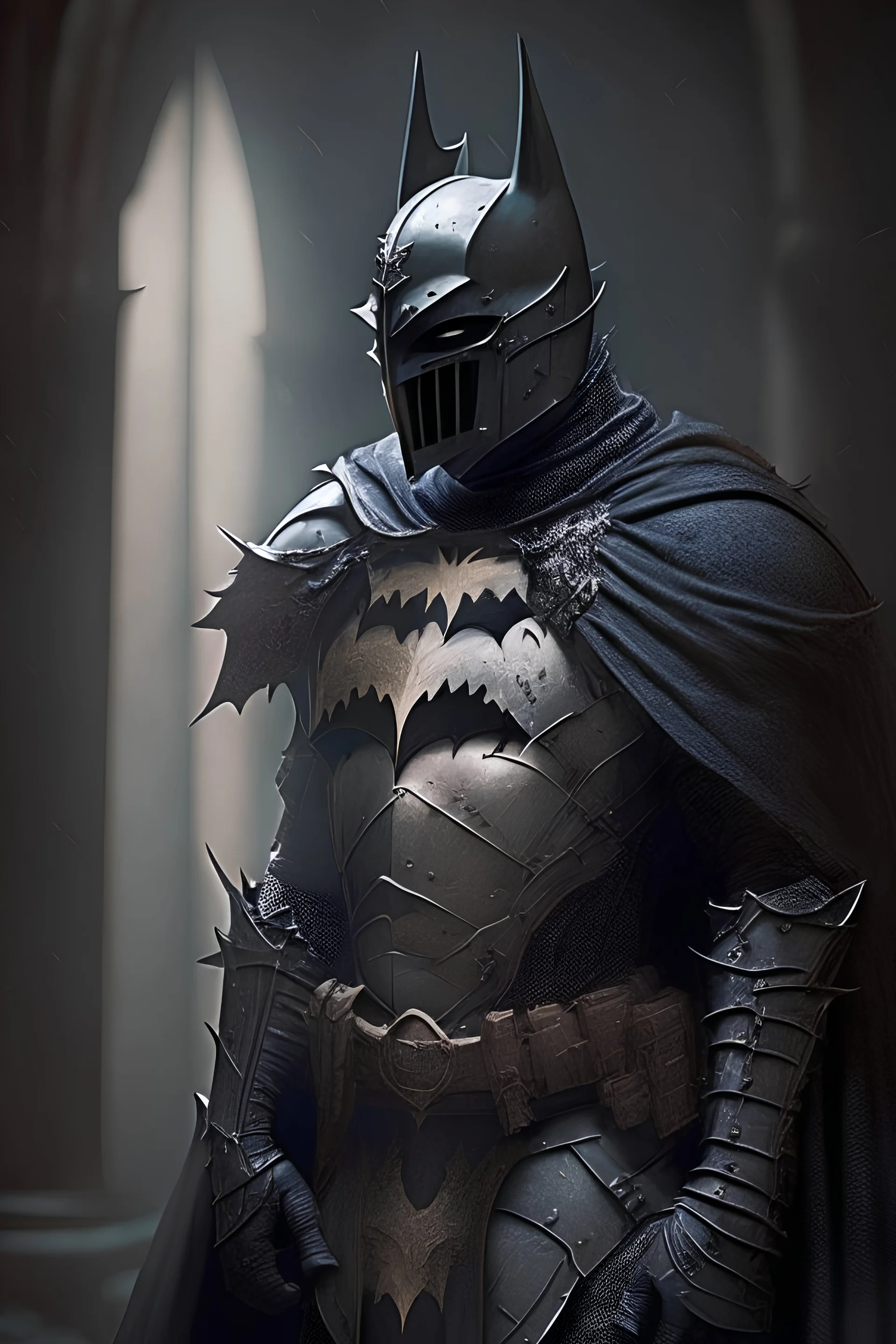 dark knight medieval