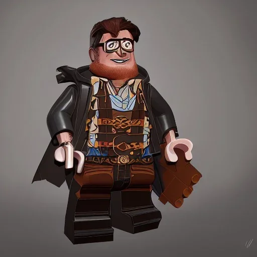 wayne knight, ed sheeran, dark blonde hair, lego, steampunk