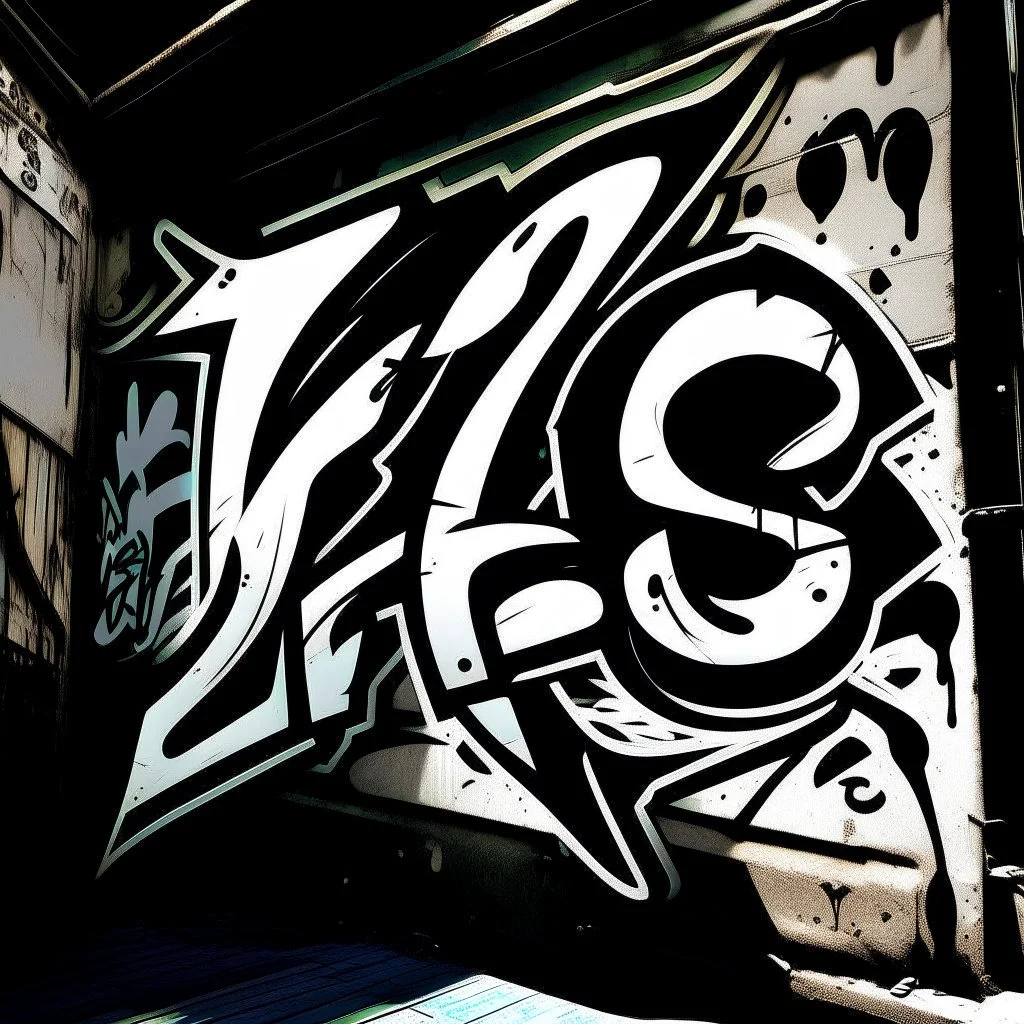 soretee logo Graffiti Art.