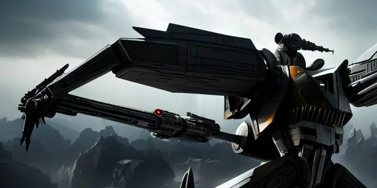 apocalypse, chaotic, magnificent, realistic, colorful, massive, epic, ray tracing, cinematic, 8k, HD, Ultra High Definition, photo film, film grain, hyper-detailed, whole body tarnished ornate Hyper detailed star wars general grievous