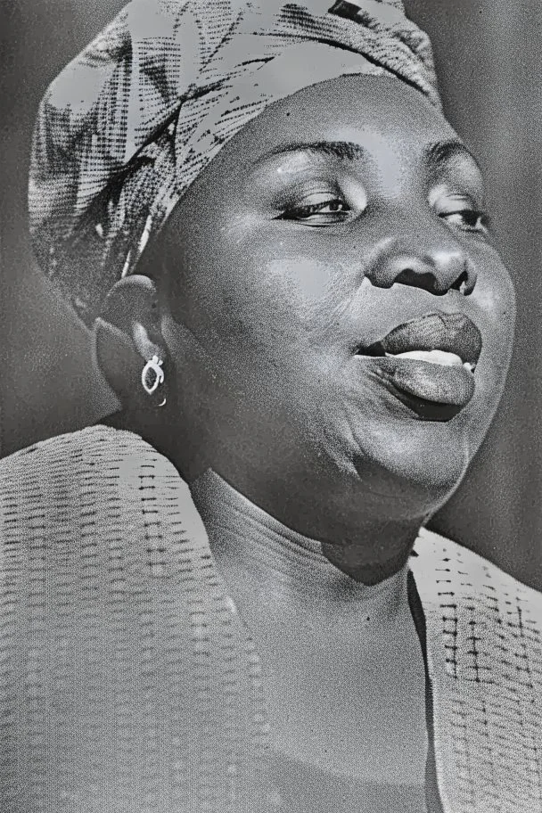 Miriam Makeba was born