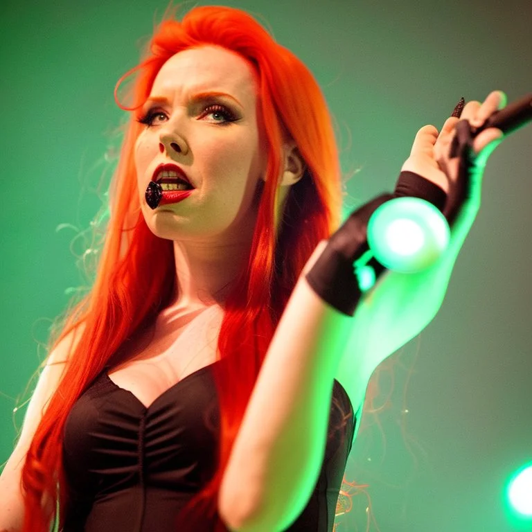 simone simons vocalist, poison ivy