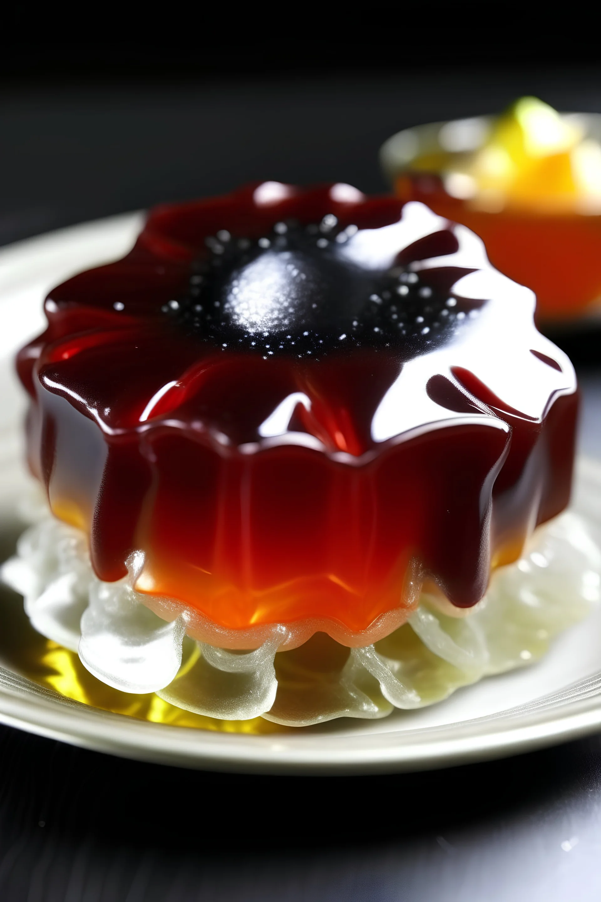 silver star jelly