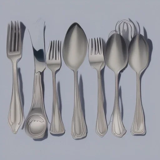 silverware