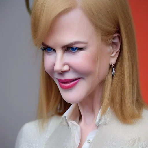 Nicole kidman fac