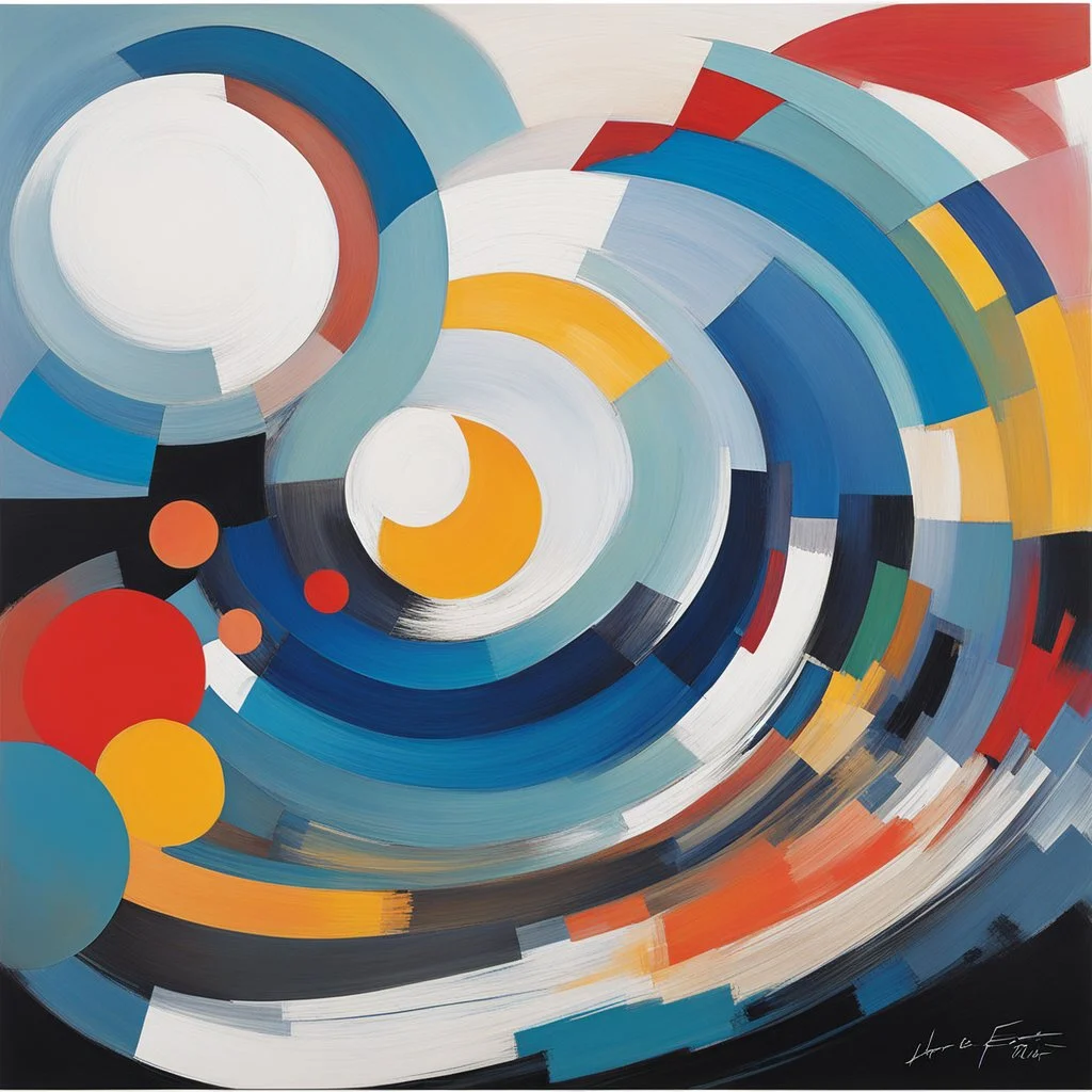 abstract Contemporary Art which is being produced now or at least very recently produced, in the late twentieth or twenty-first century. Not to be confused with Modern or Post-Modern Art. The Affordable Art Fair’s definition of ‘Contemporary Art’ is work produced by artists who are still living.