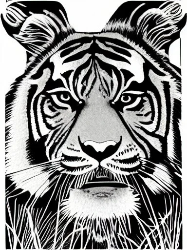 tiger deco beardsley