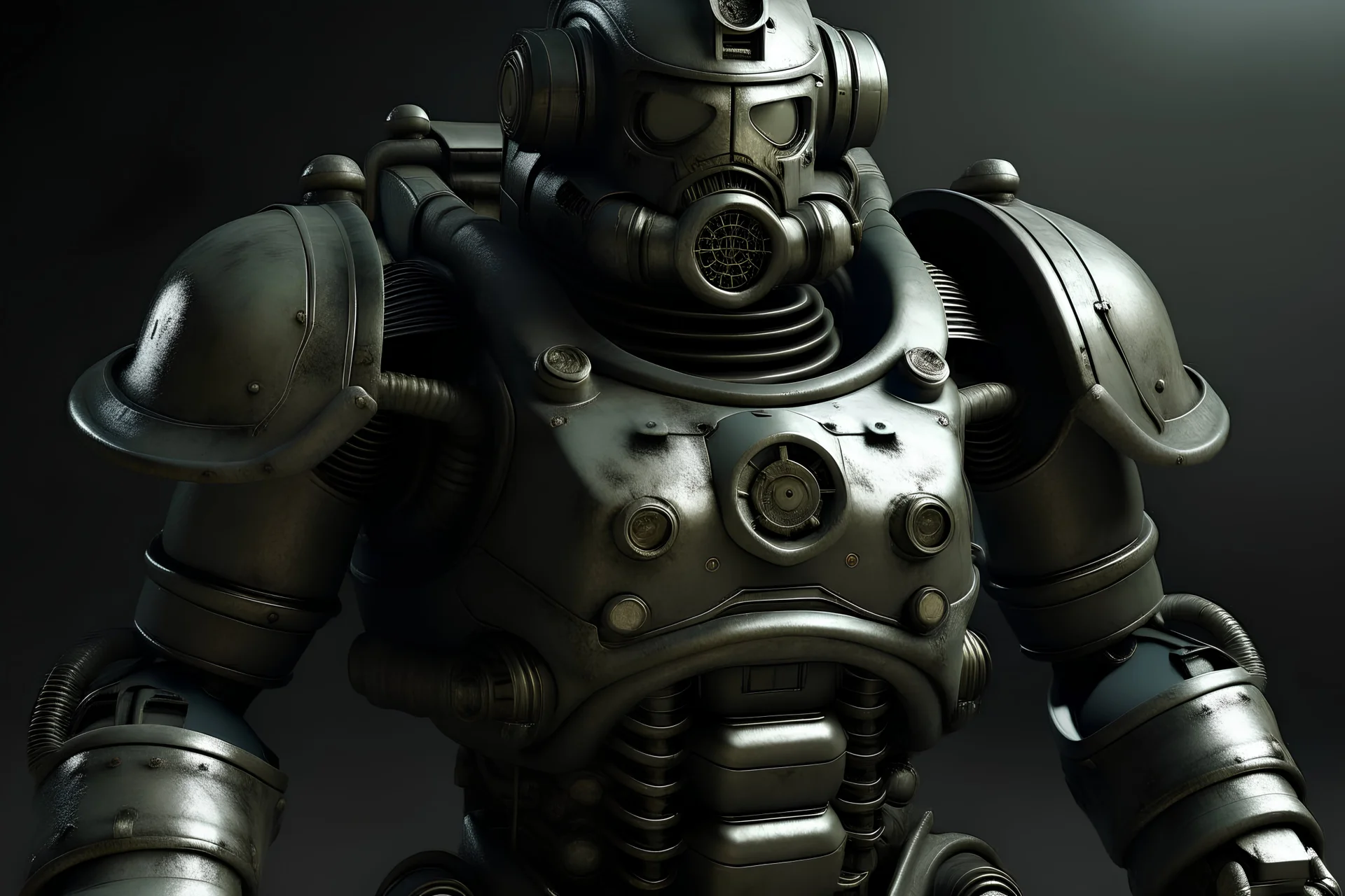 fallout Power armour
