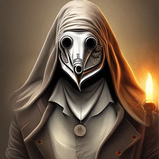 plague doctor