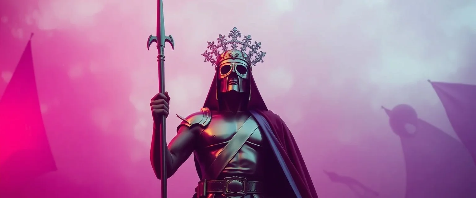 gay crusader