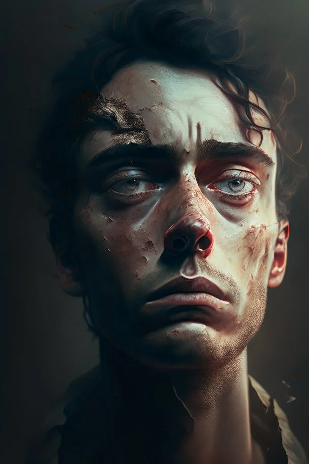 A portrait of The End