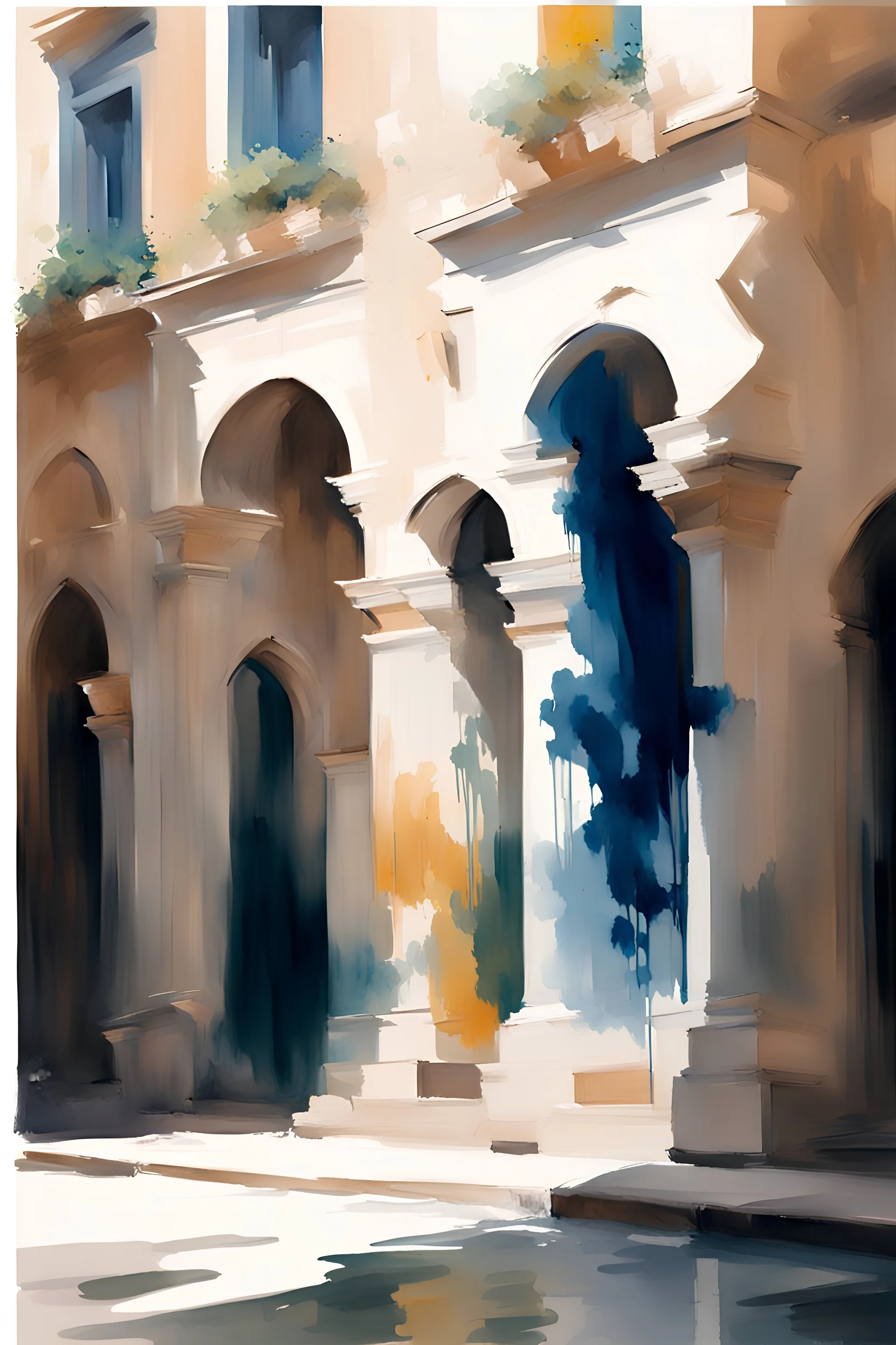 Sargent painting, Water Color, Calligraphy. painting. street. .نقاشیخط. کالیگرافی. سقاخانه ای. Wall Painting. Mural Art. vector, minimal