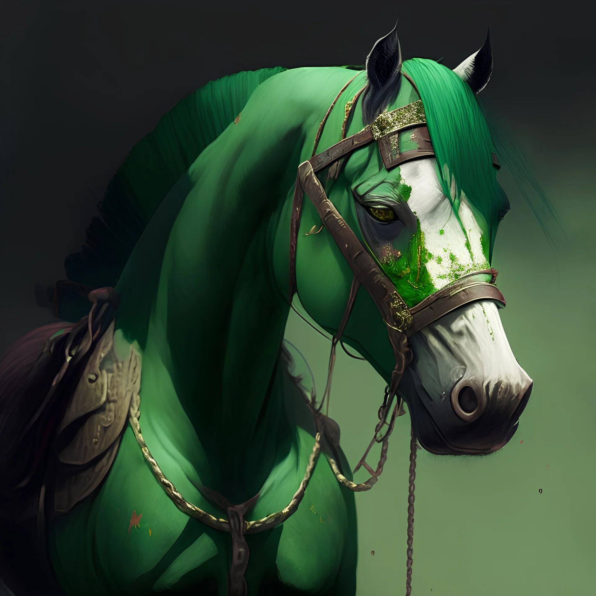 Zoro's horse