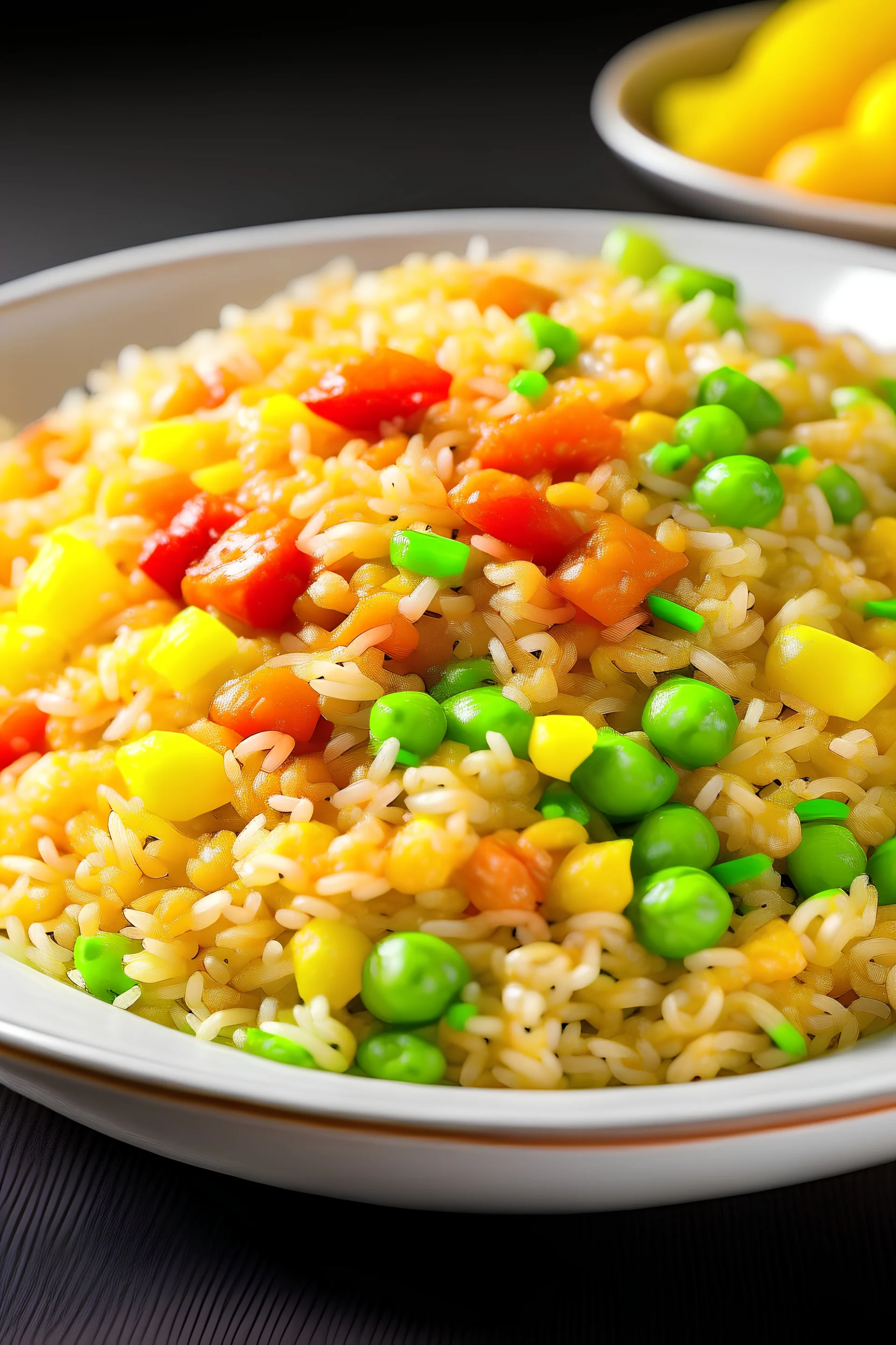 Fried rice