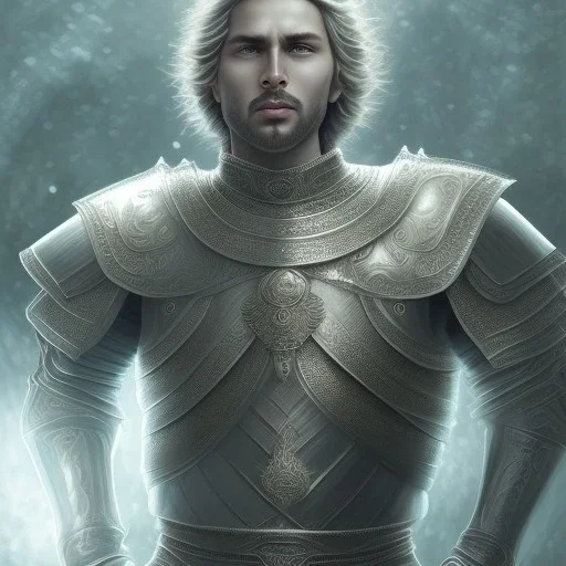 Ultra detailed fullbody Portrait in manga style of king Artur with armor,extremely detailed digital painting,ultrarealistic skin,intense stare, extremely detailed face, crystal clear eyes, mystical colors ,perfectly centered image, perfect composition, rim light, beautiful lighting,masterpiece ,8k, stunning scene, raytracing, anatomically correct, in the style of Ohrai Noriyoshi and robert e howard and Steve Jung and Wizyakuza and Simon Bisley and uncannyknack.