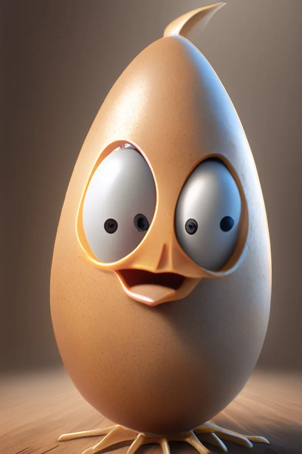 egg with playful expression, hyper-realistic, full body, Meticulously intricate perfectly symmetrical extremely detailed, full body and face, dramatic pose, portrait, pixiv daily ranking, pixiv, extreme depth of field, artstation, spectacular details, volumetric lighting, masterpiece, cinematic, Hollywood production, 8k resolution, high definition, max octane render, vivid colors, max resolution, unreal engine , max perfectionism, realistic composition, professional photography, max focus,