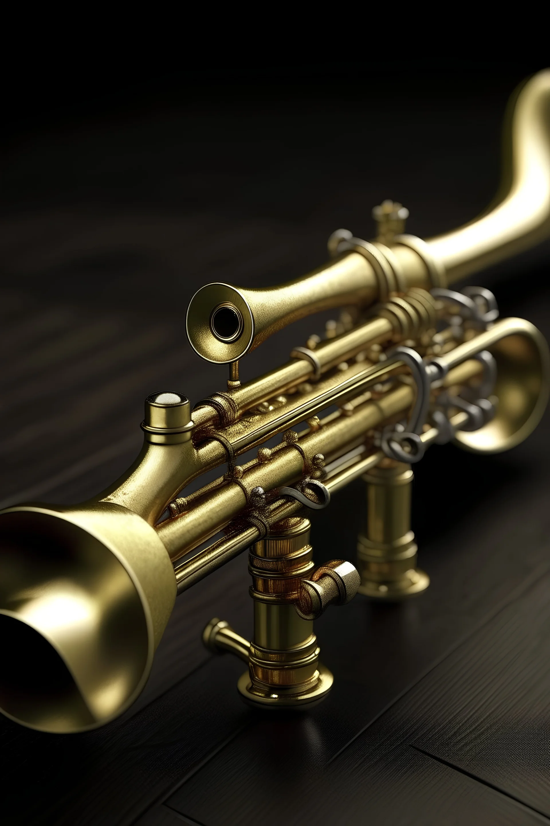 trumpet