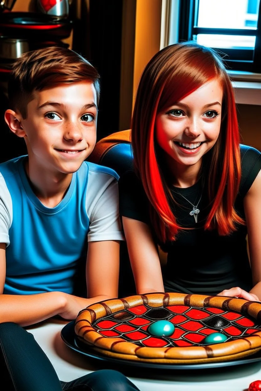 17. yaş doğum günü kutlayan 2 kız birinin saçı kısa ikiside kız