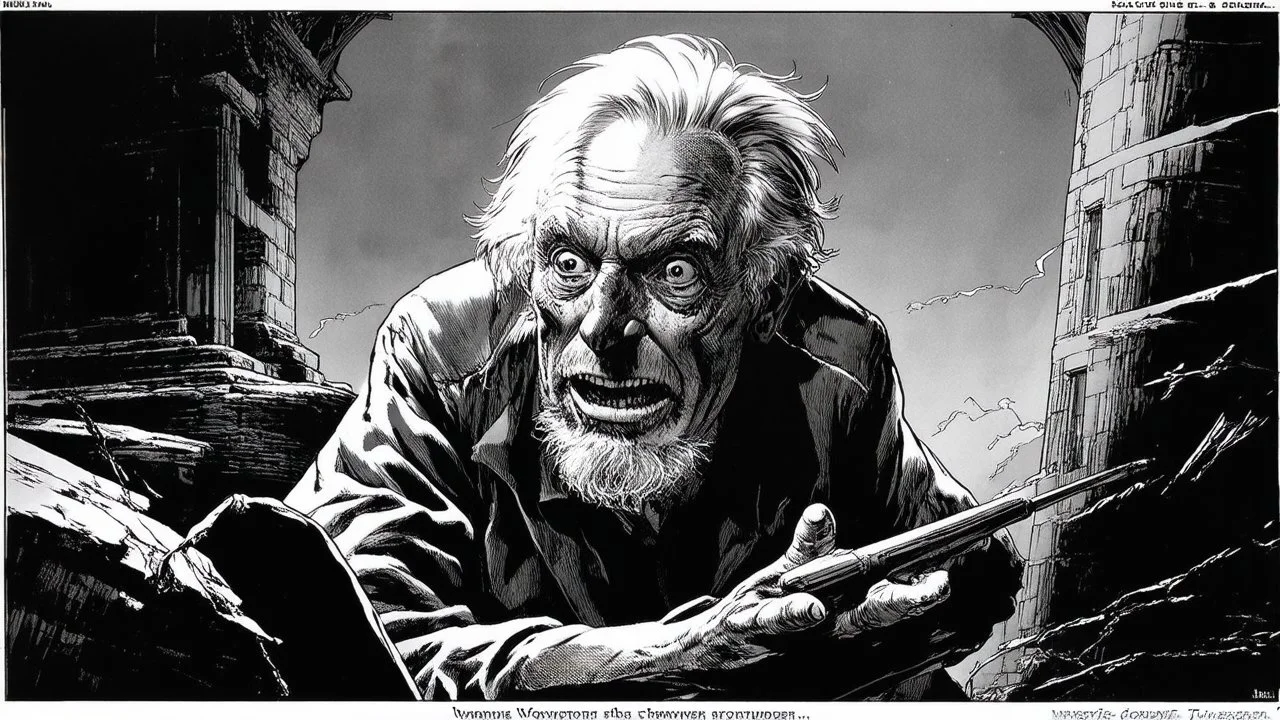 Bernie Wrightson