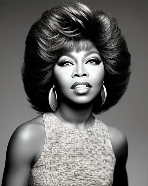 Tina Turner, full body