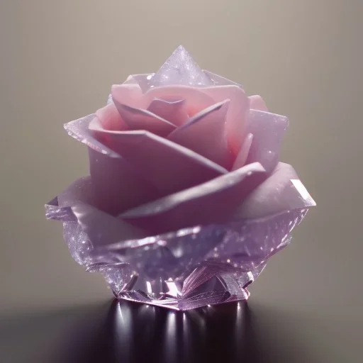 Crystal Rose