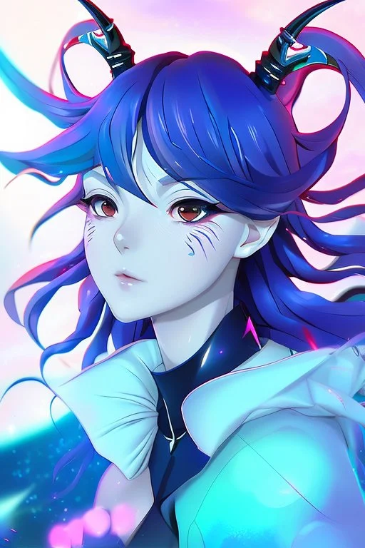 A striking and modern anime PFP (Profile Picture) featuring an AI-generated depiction of a lady representing the Capricorn starsign is becoming increasingly popular among teens. The design is characterized by vibrant, eye-catching colors and intricate details that capture the essence of the starsign's free-spirited and adventurous nature