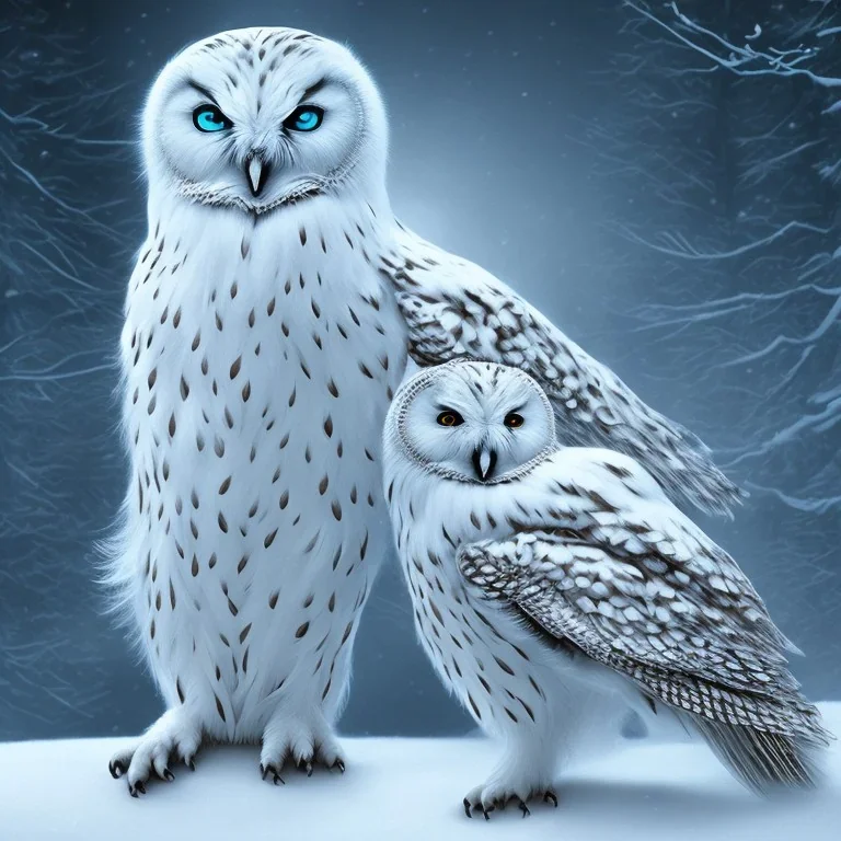 snow OWL