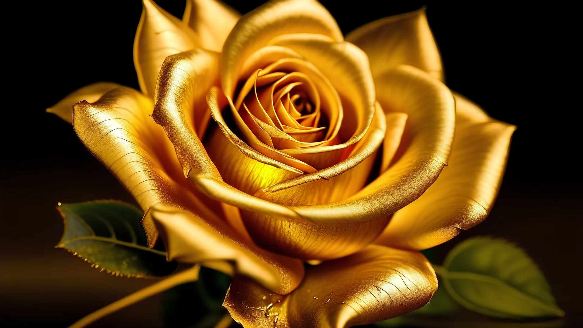 golden rose