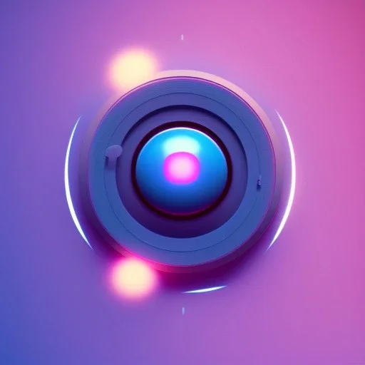 clean art of super cute computer icon, soft lighting, soft pastel gradients, high definition, 3d icon clay render, blender 3d