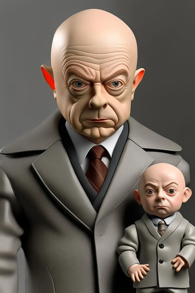 dr evil mini me