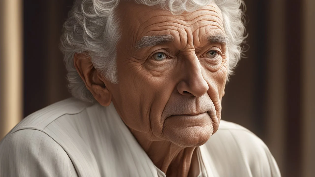 Elderly cricketer, showing his head and upper body, perfect sparkling eyes, perfect anatomy, exquisite composition, beautiful detailed intricate detailed octane render, 8k artistic photography, photorealistic, soft natural volumetric cinematic perfect light, chiaroscuro, award-winning photograph, masterpiece, raphael, caravaggio, bouguereau