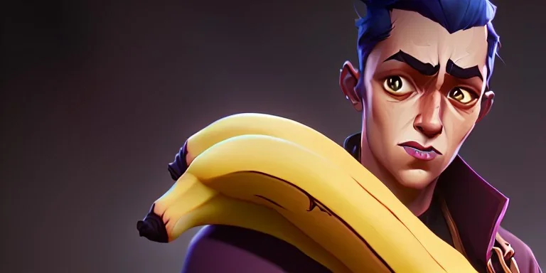 banana