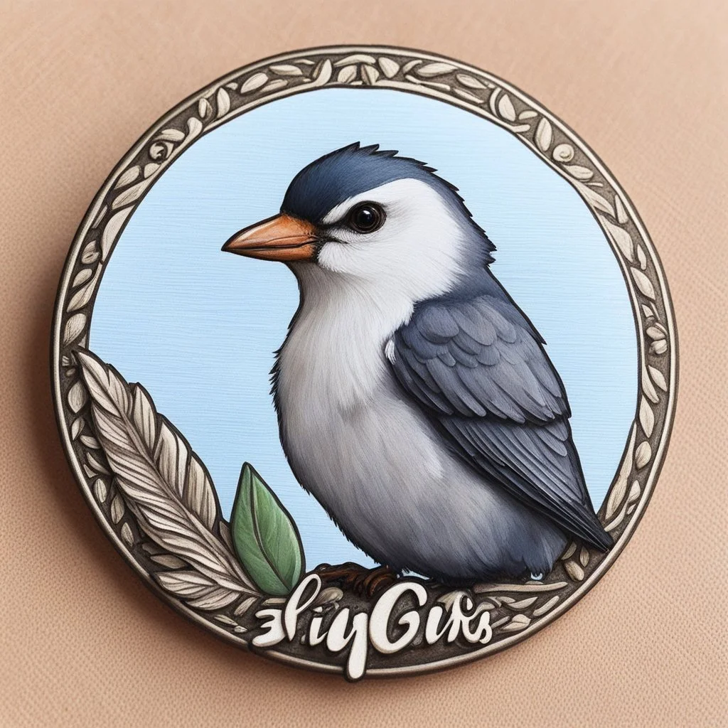 Follow along and post your artwork with the tag #birdtutorial to earn yourself this profile badge! Have yourself a little friend 🕊️🐦 I've been fascinated by birds for a long time, even more so when I started drawing them. They're surprisingly tricky, but with patience and a bit of trying they become simple! There's a lot to condense when it comes to drawing bird but this is the method I use for nearly every one that I've drawn. There are exceptions of course, as some demand more attention o