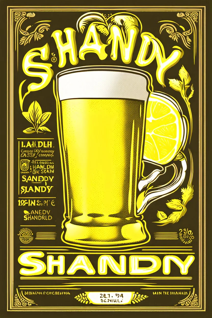 Hand shandy