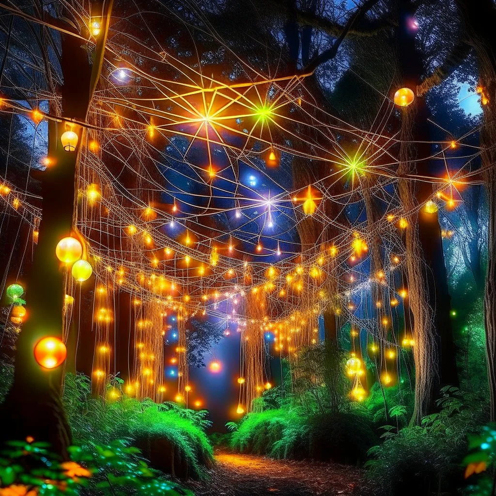 magical ligths