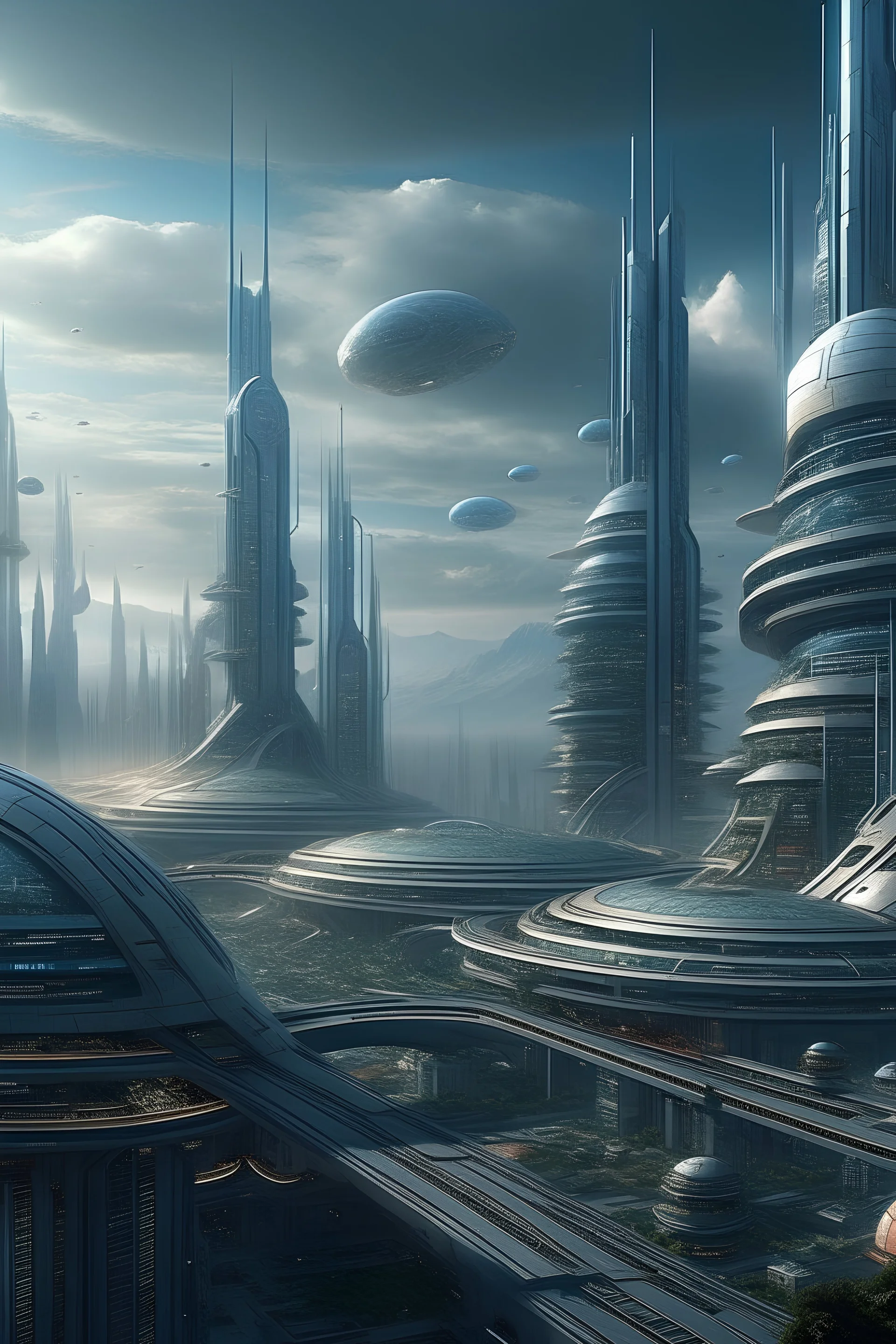 Future city